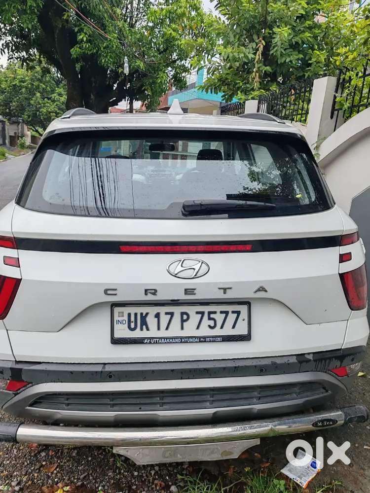Principal Driven Hyundai Creta1.5 Petrol 2021 In Immaculate Condition.