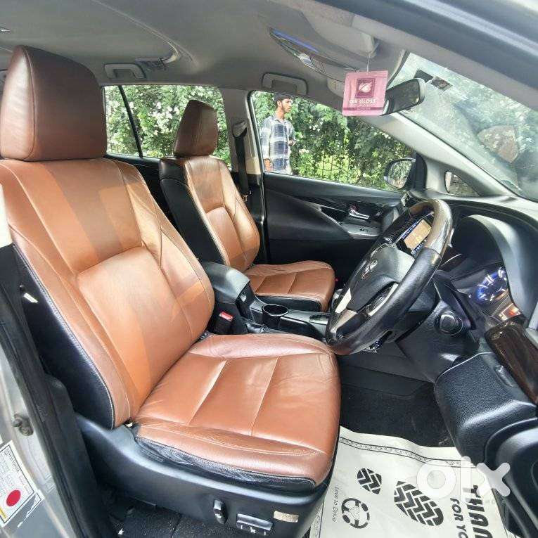 Toyota Innova Crysta 2.4 Z 7 Str, 2016, Diesel