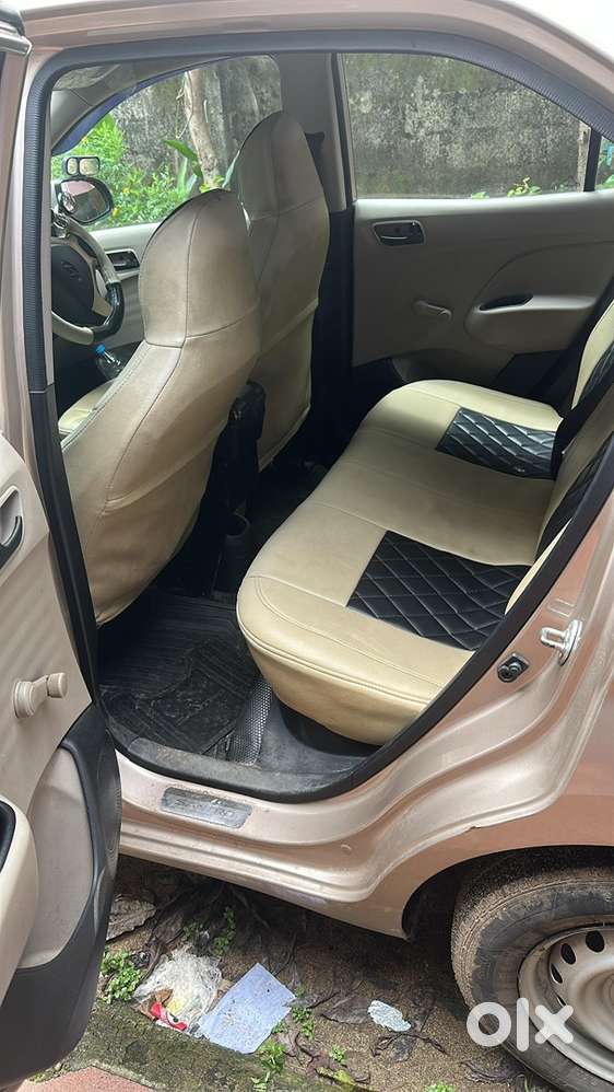 Hyundai New Santro 2019