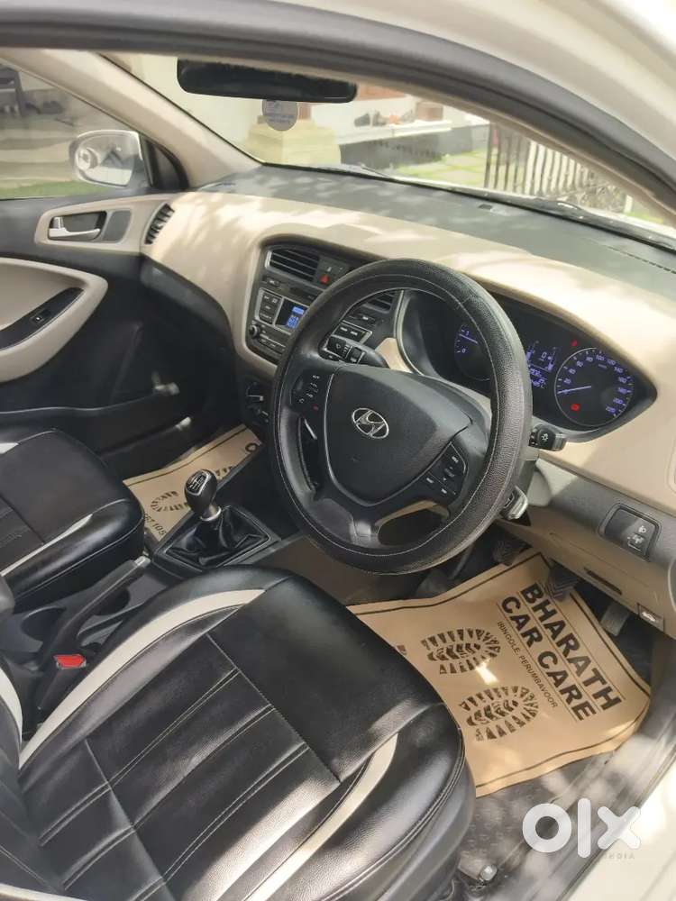 Hyundai Elite I20 2014