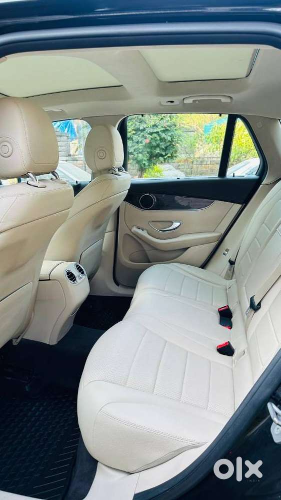 Mercedes-benz Glc 220d 4matic, 2017, Diesel