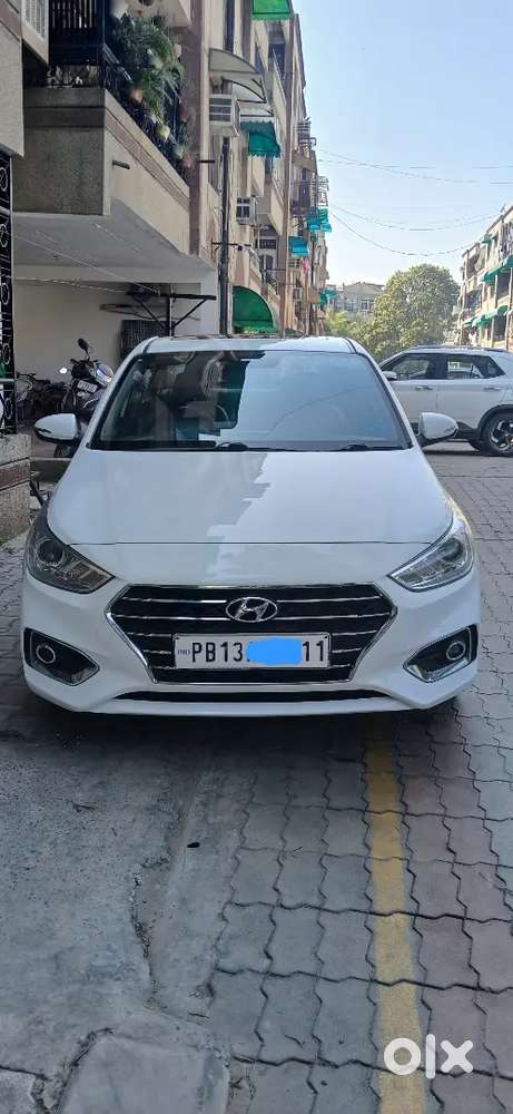 Verna Sx (o) 1.6 Diesel Top Varient