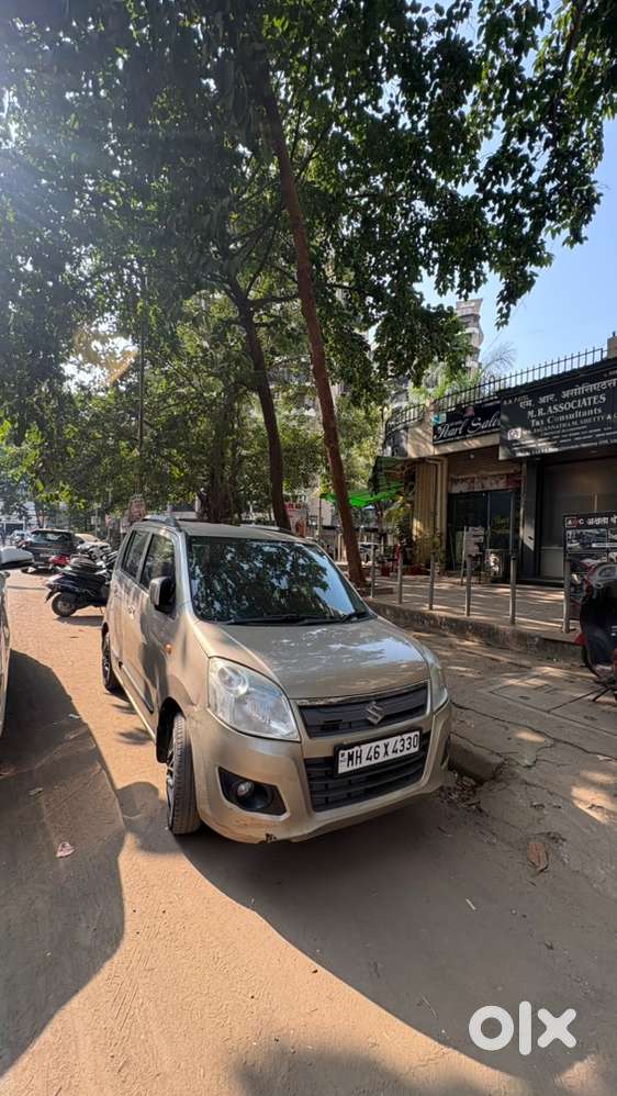 Maruti Suzuki Wagon R 2013 With Low Km