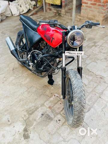 Discover discount motorcycle modified