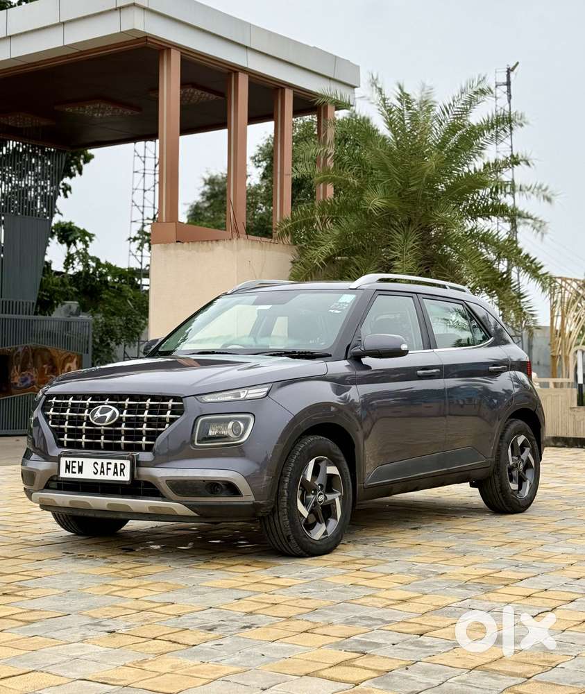Hyundai Venue 1.5 Crdi Sx (o), 2019, Diesel