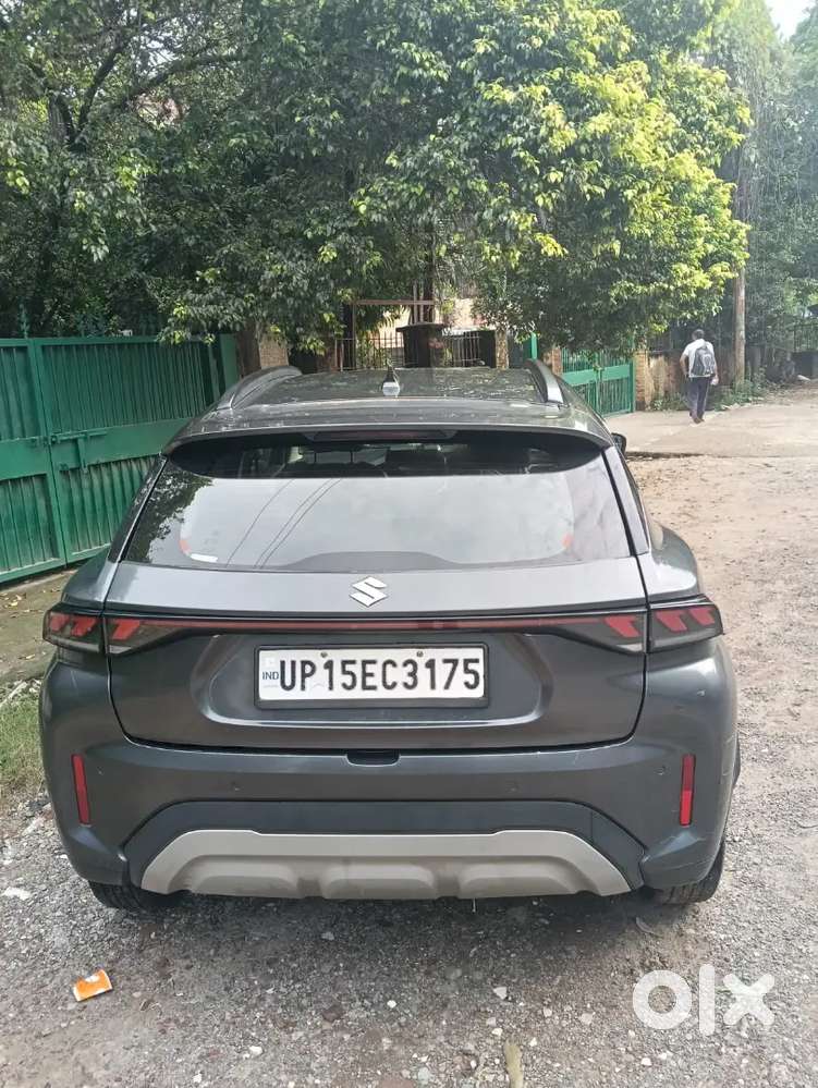 Maruti Suzuki Fronx 2023