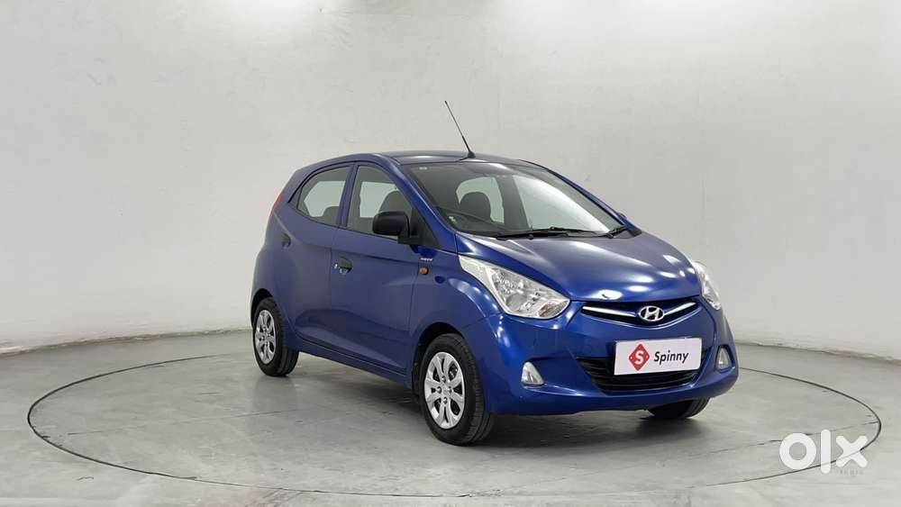 Hyundai Eon Magna + 1.0 Litre Kappa, 2015, Petrol