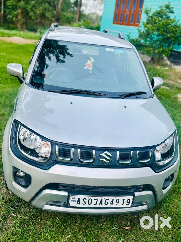 Maruti Ignis Petrol 2022