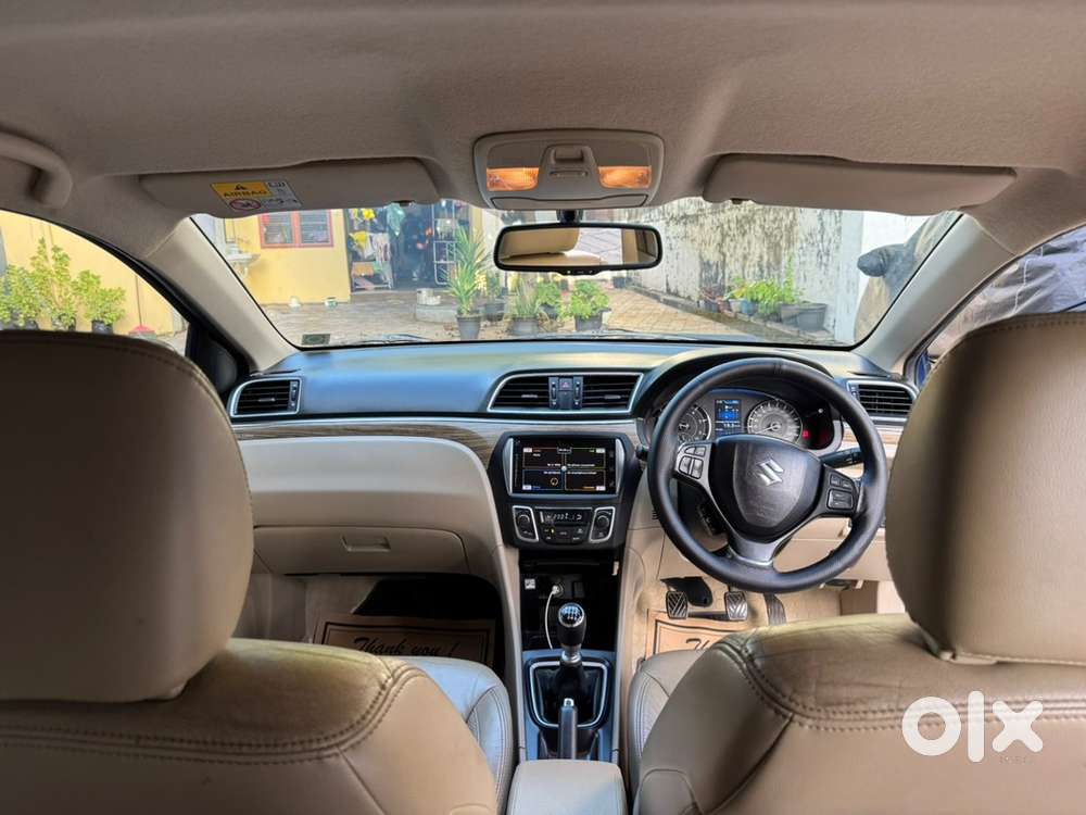 Maruti Suzuki Ciaz 2019 Diesel Well Maintained.major Sevice Also Done