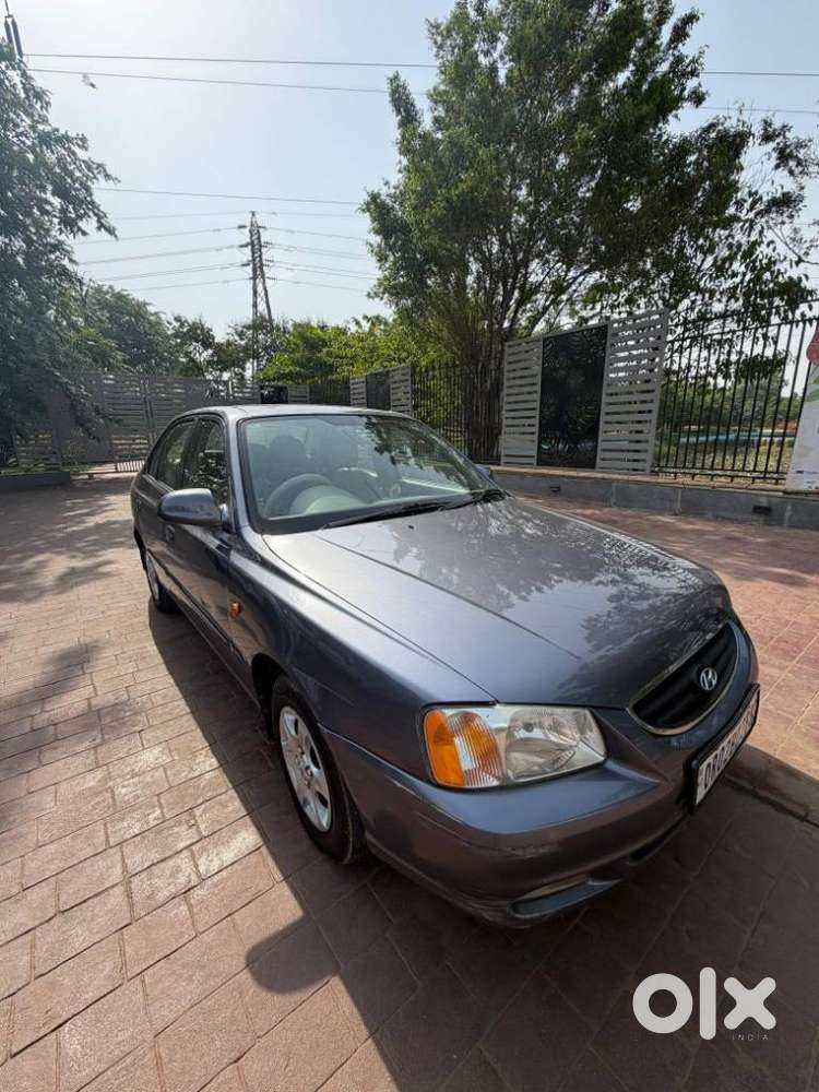 Hyundai Accent 1.5 Gle, 2010, Petrol