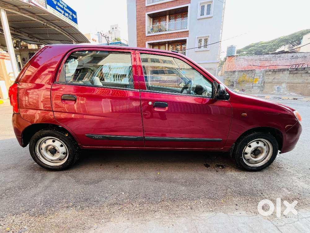 Maruti Suzuki Alto K10 Lxi 2011  Single Owner  Well Maintained