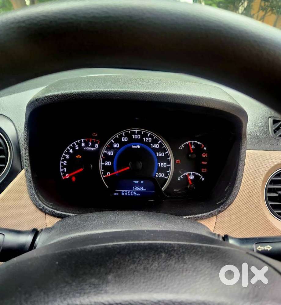 Hyundai Grand I10 1.2 Sportz Prime Edition Vtvt, 2015, Petrol