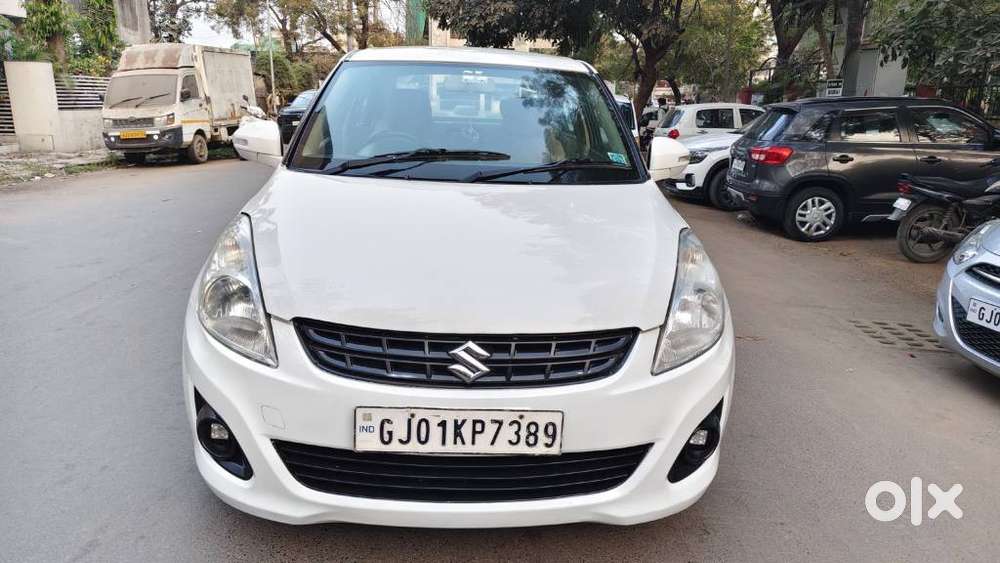 Maruti Suzuki Swift Dzire 2012-2015 Vdi, 2012, Diesel