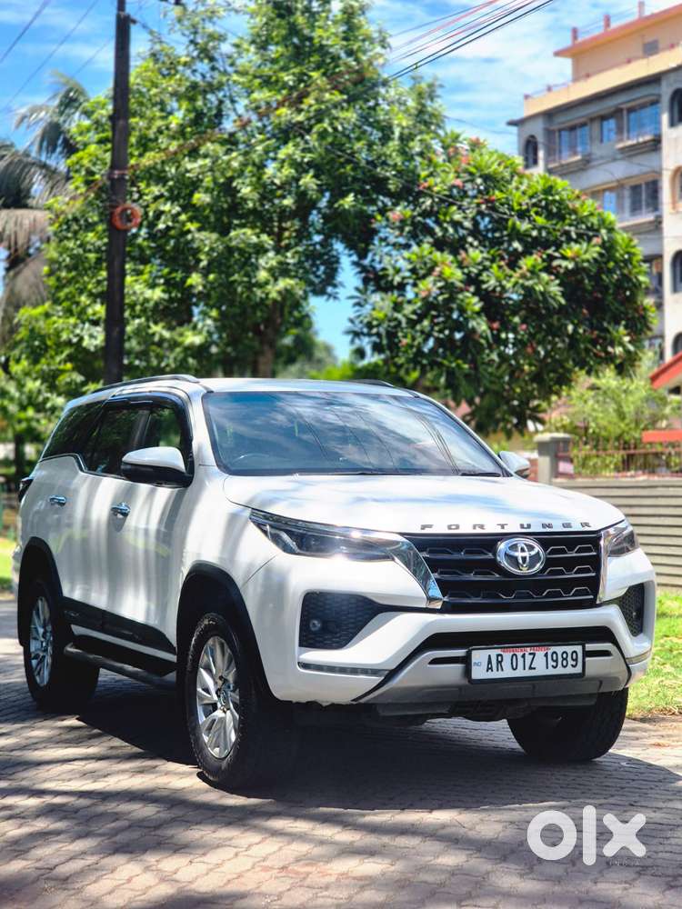 Toyota Fortuner Sigma 4 At Diesel, 2023, Diesel