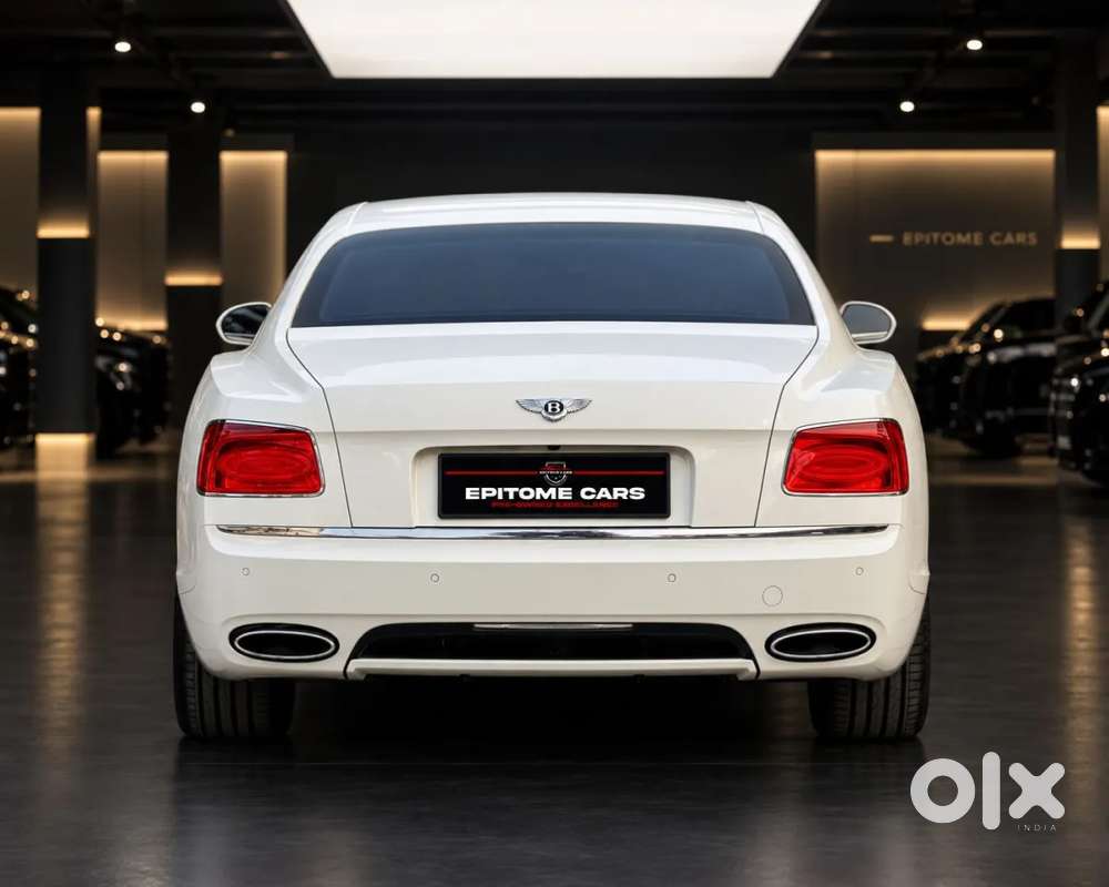 Bentley Continental Flying Spur, 2015, Petrol