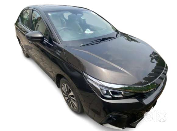 Honda City Vx Cvt Golden Brown - April 2023 - 1sr Owner Cg 04 Series