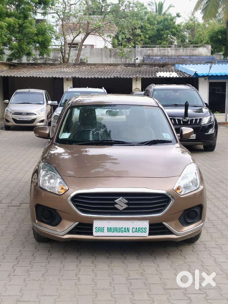 Maruti Suzuki Dzire Vdi, 2018, Diesel