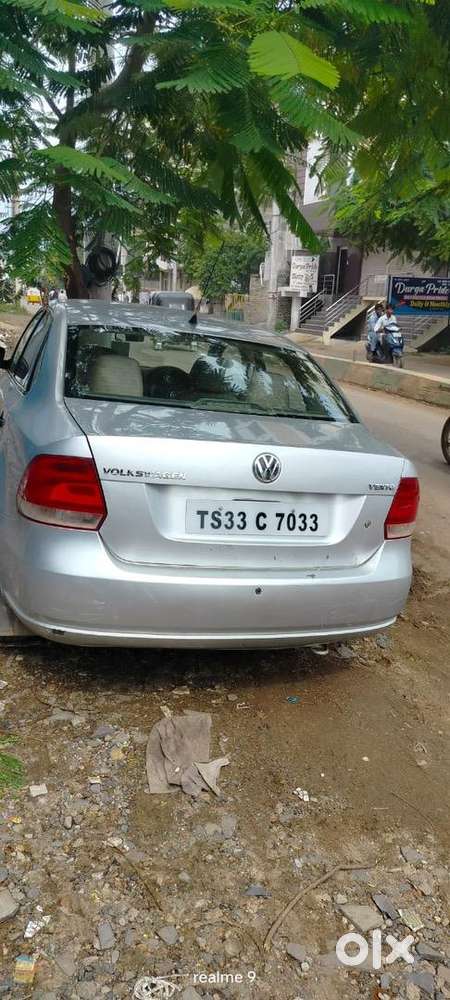 Volkswagen Vento 2010 Petrol