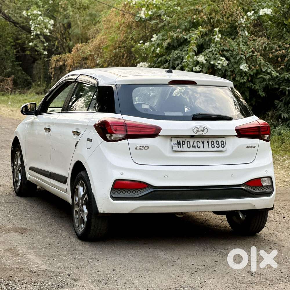 Hyundai I20 Asta Option, 2019, Petrol