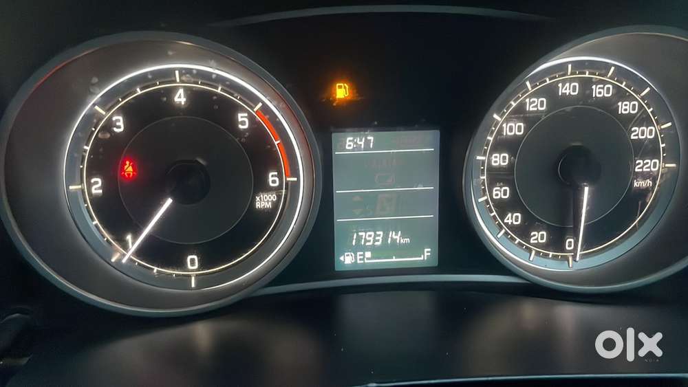Maruti Suzuki Swift Vdi 2017