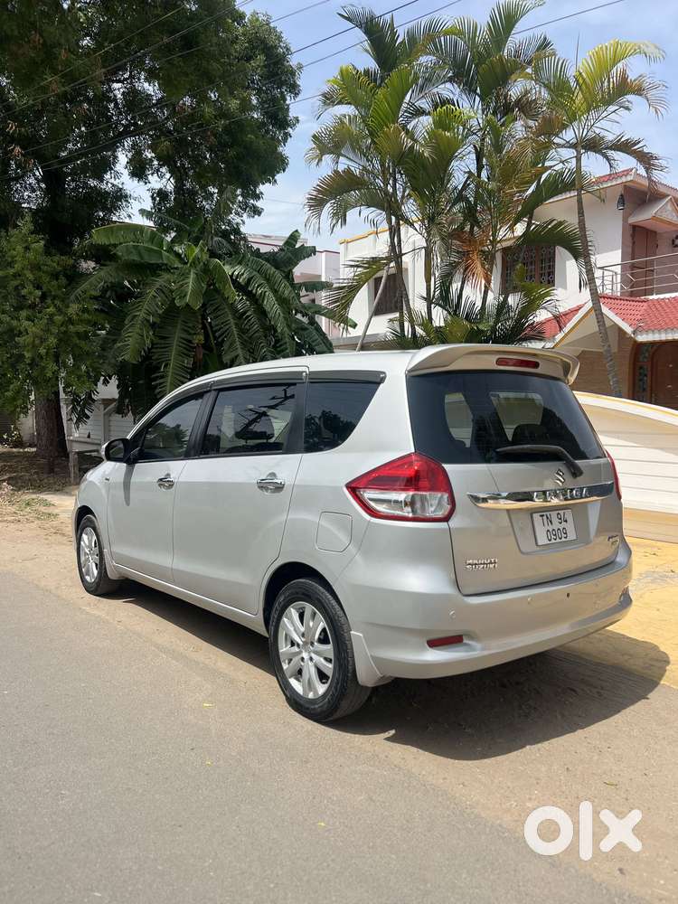 Maruti Suzuki Ertiga Zdi+ Shvs, 2017, Diesel