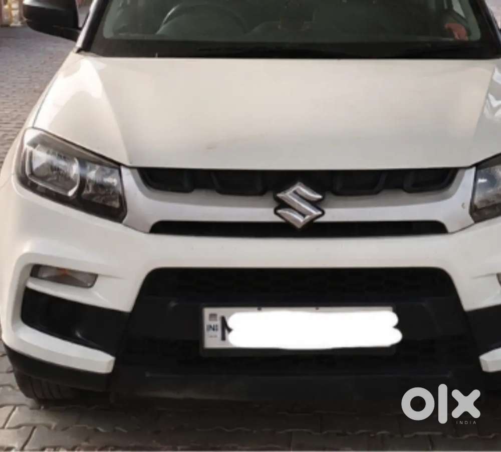 2016 Maruti Suzuki Vitara Brezza Ldi (o) Diesel   Good Condition
