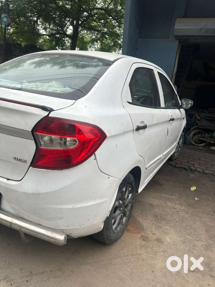 Ford Aspire Diesel 2018