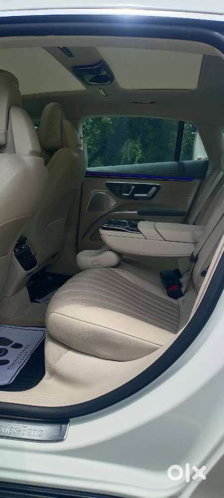 Mercedes-benz Eqs 580 4matic, 2023, Electric