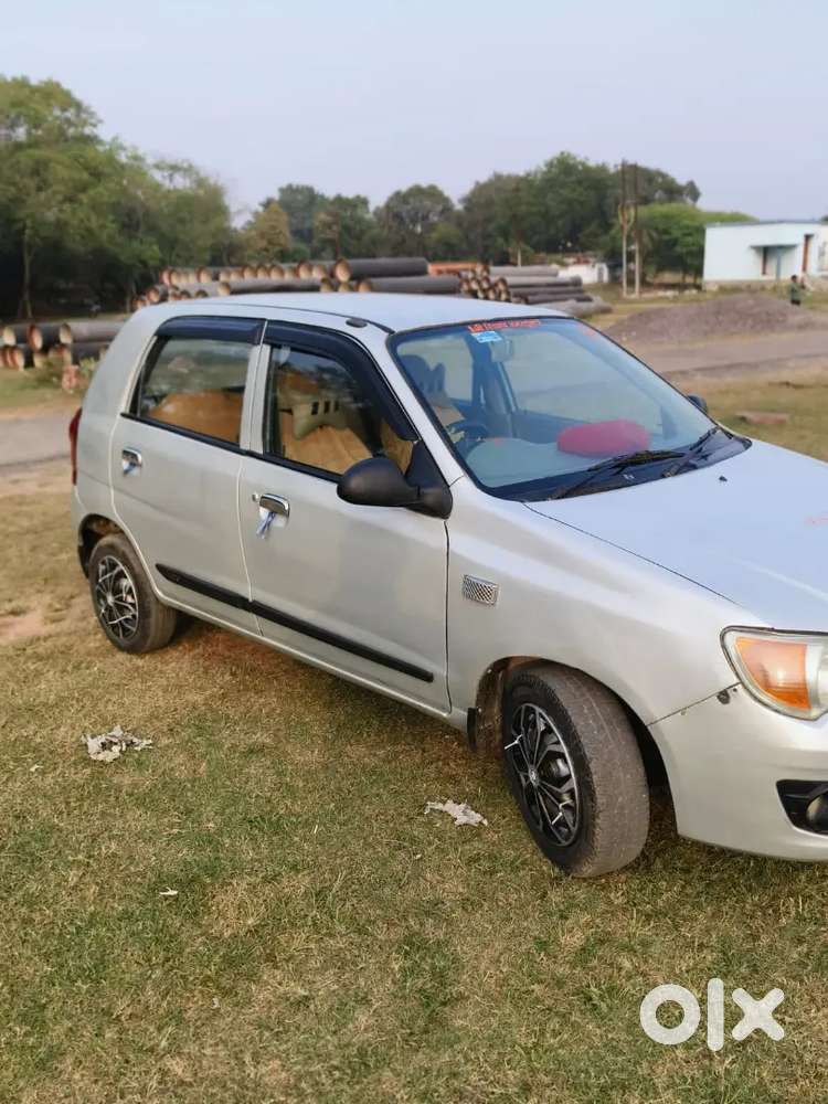 Maruti Suzuki Alto 2014 Petrol Plus Vxi