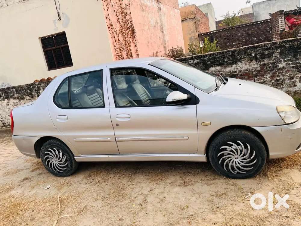 Tata Indigo Cs Lx 2008 Petrol Manual