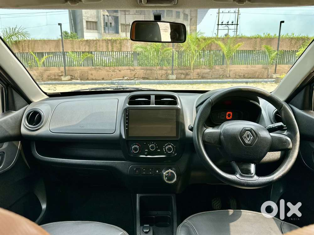 Renault Kwid 1.0 Rxt Amt, 2017, Petrol