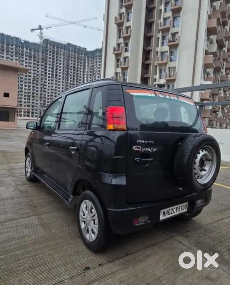 Mahindra Quanto Diesel 2013
