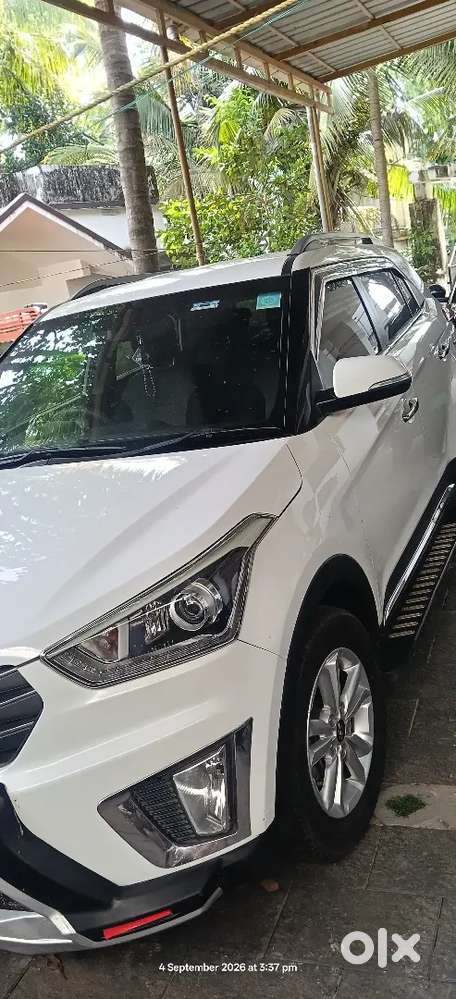 Hyundai Creta Petrol 2016 Manual