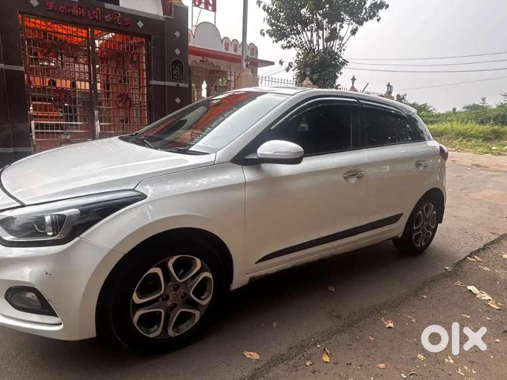Hyundai I20 Asta 2020 Variant