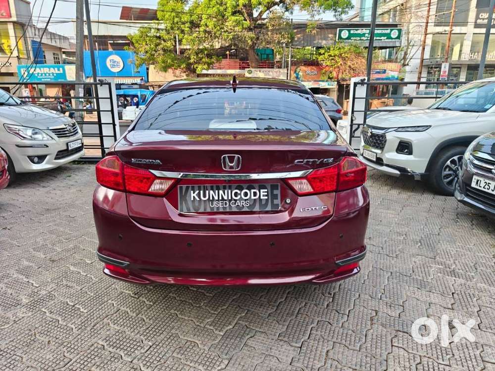 Honda City I-dtec V, 2016, Diesel