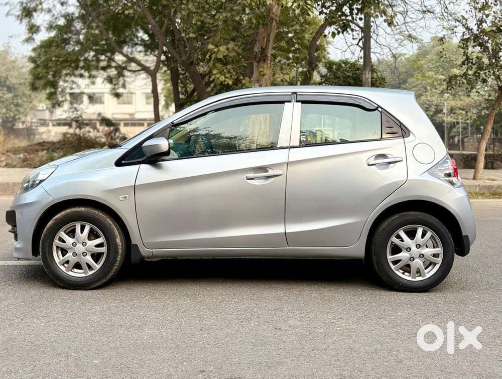 Honda Brio Vx At, 2015, Cng & Hybrids