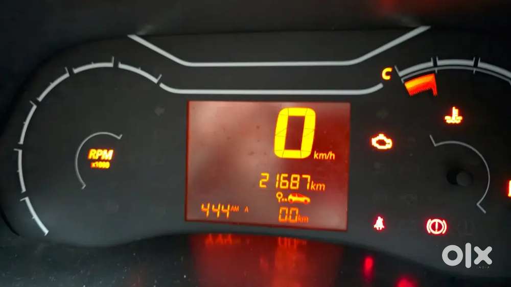 Low Kilometer Triber 2020
