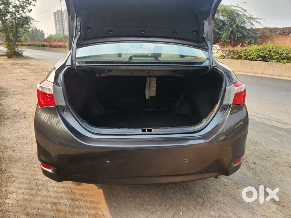 Toyota Corolla Altis