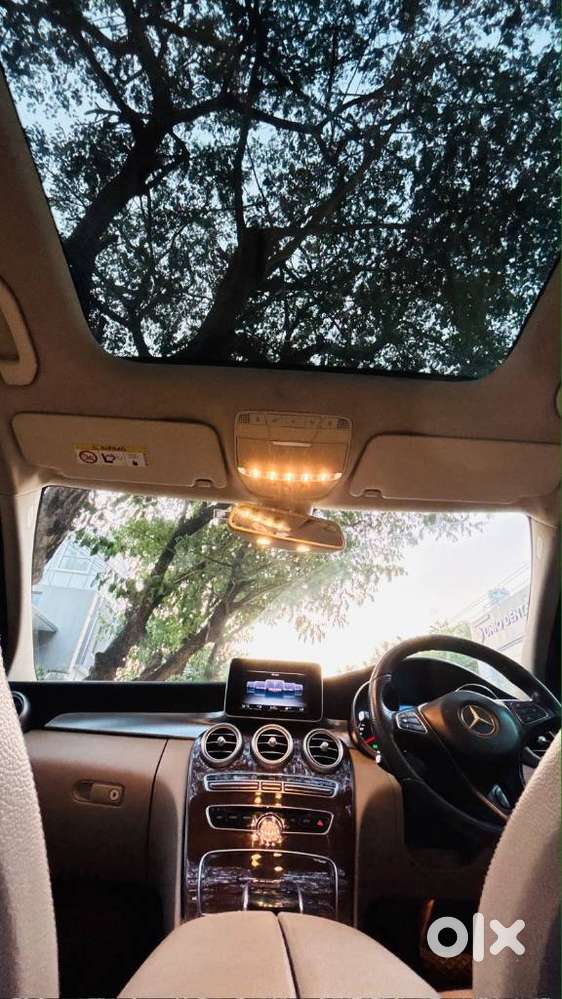 Mercedes-benz C-class 2.0 220d, 2016, Diesel