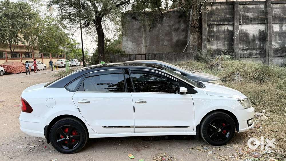 Skoda Rapid 2017 Diesel Good Condition
