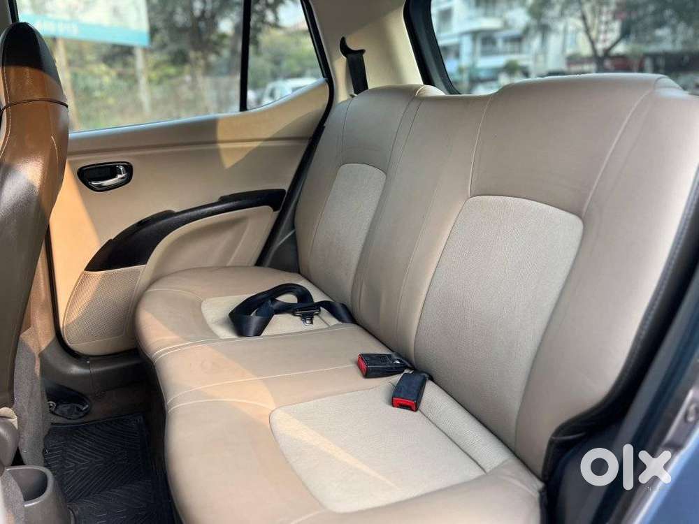 Hyundai I10 Sportz, 2015, Petrol