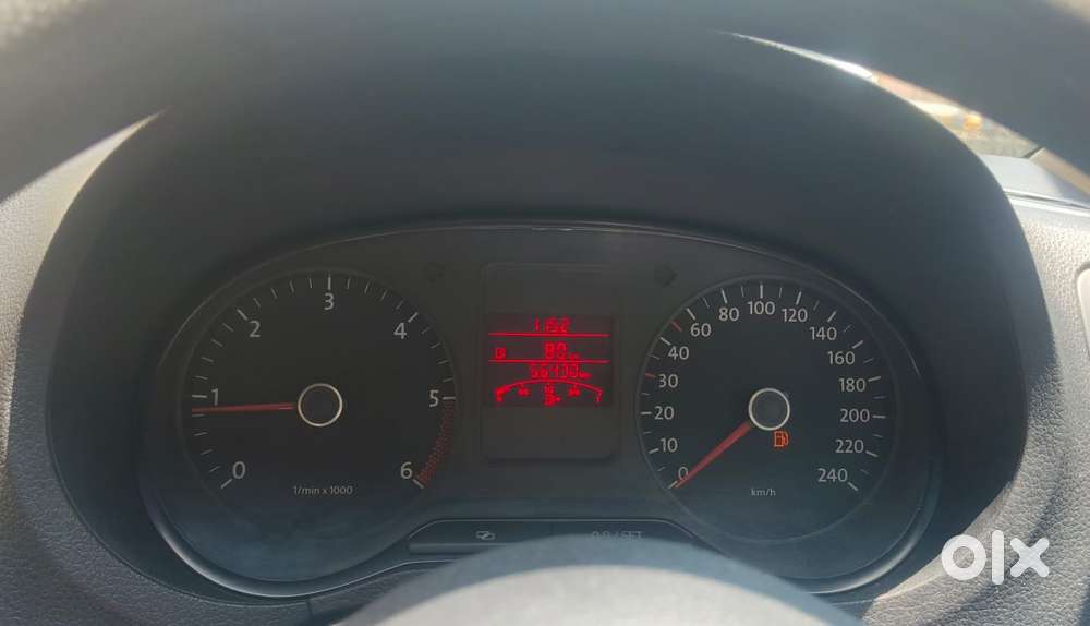 Volkswagen Polo Diesel Comfortline 1.2L, 2014, Diesel
