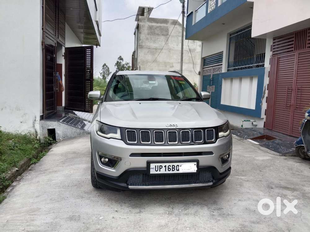 Jeep Compass 2.0 Limited Option, 2017, Diesel
