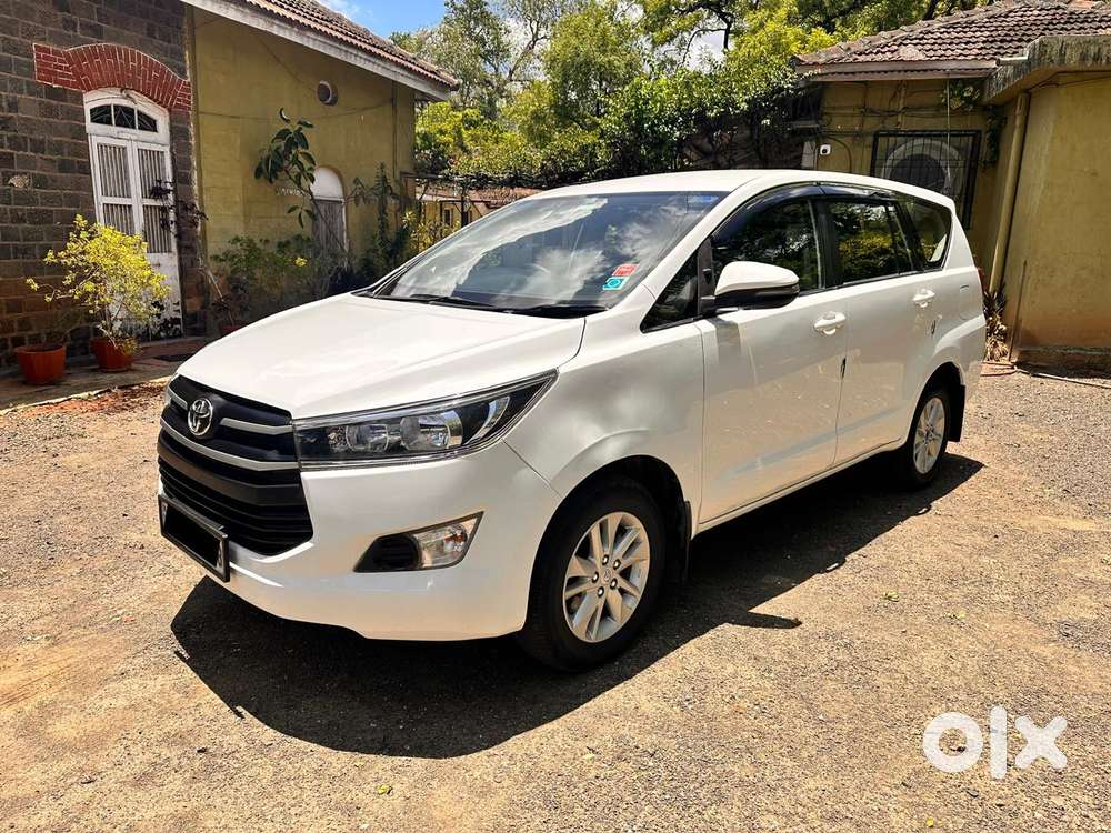 Toyota Innova Crysta 2.4 G Mt, 2021, Diesel