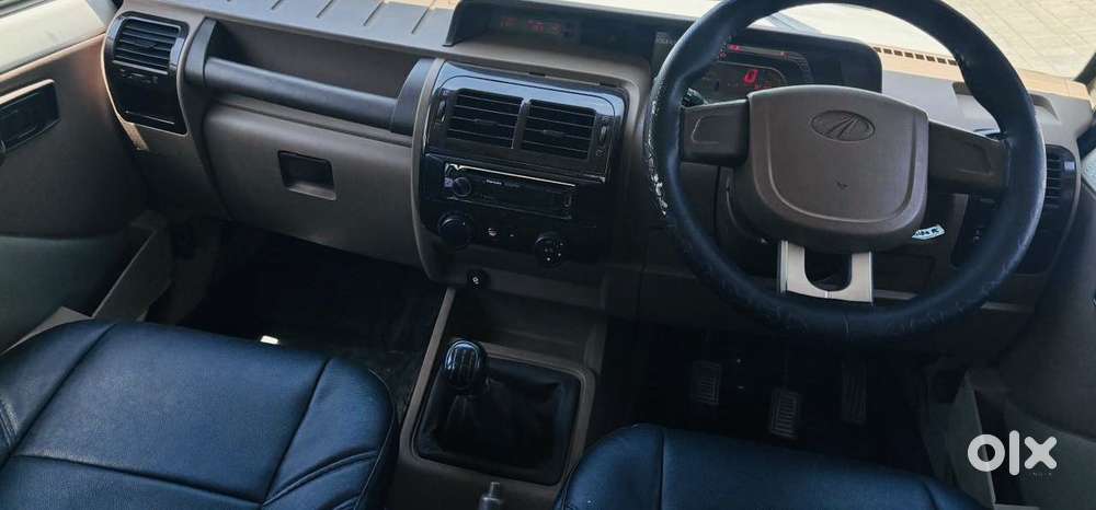 Mahindra Bolero Mhawk D70 Slx, 2018, Diesel