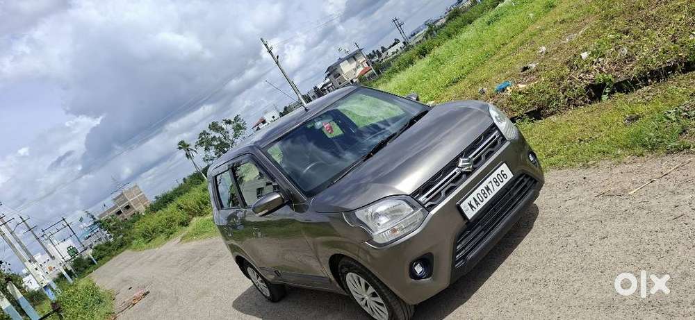 Maruti Suzuki Wagon R 1.2 Zxi, 2020, Petrol
