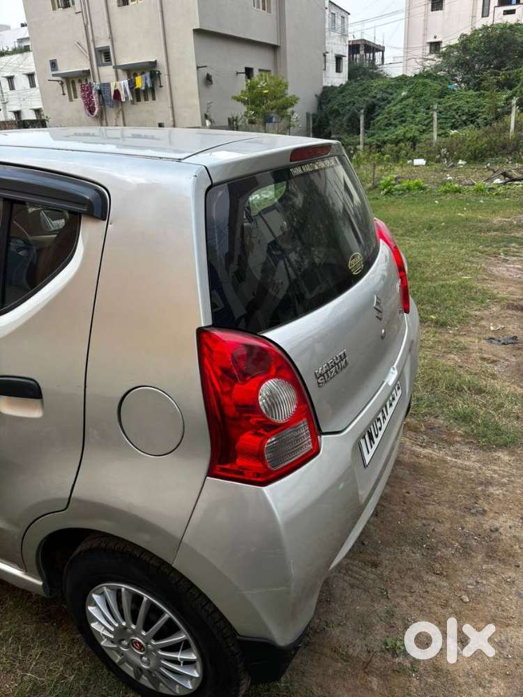 Maruti Suzuki A-star At Vxi, 2014, Petrol