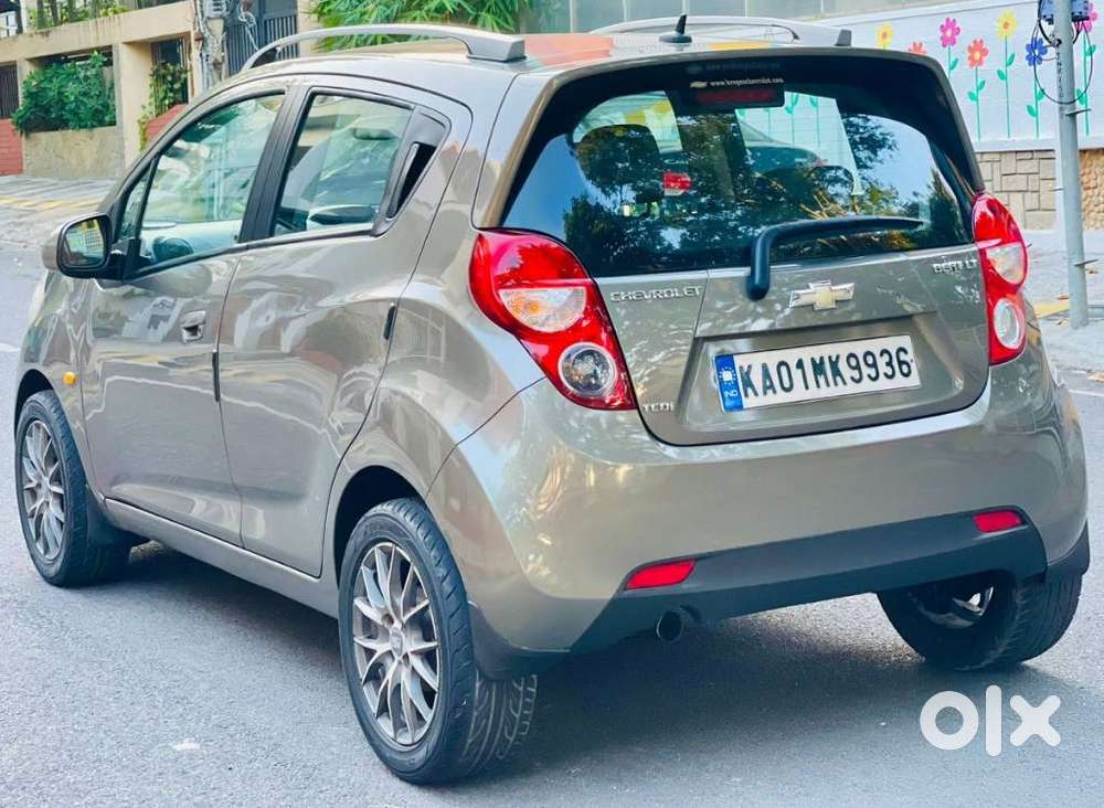Chevrolet Beat Diesel Lt, 2013, Diesel
