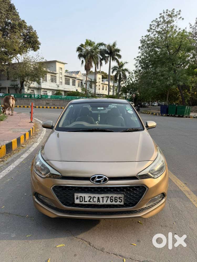 Hyundai Elite I20 Magna 1.2, 2015, Petrol