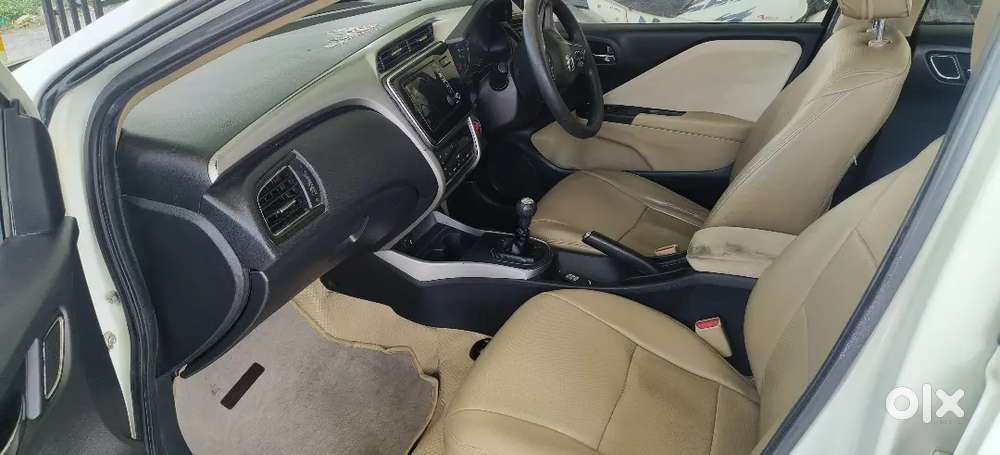 Honda City 2018 Petrol Well Maintained